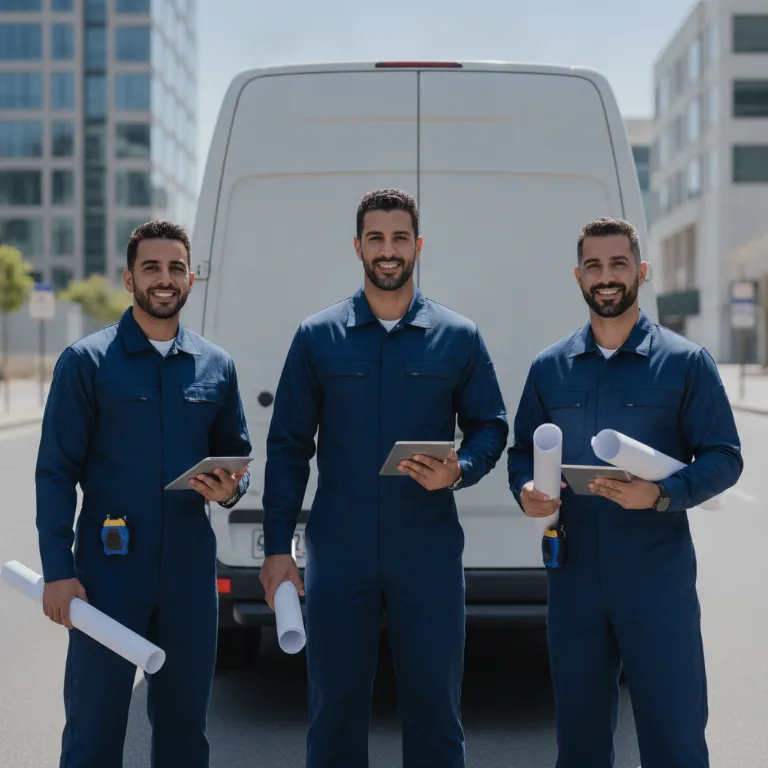 Commercial Real Estate Broker team in Lahbab