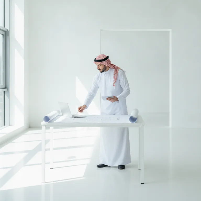 Commercial Real Estate Broker service in Lahbab